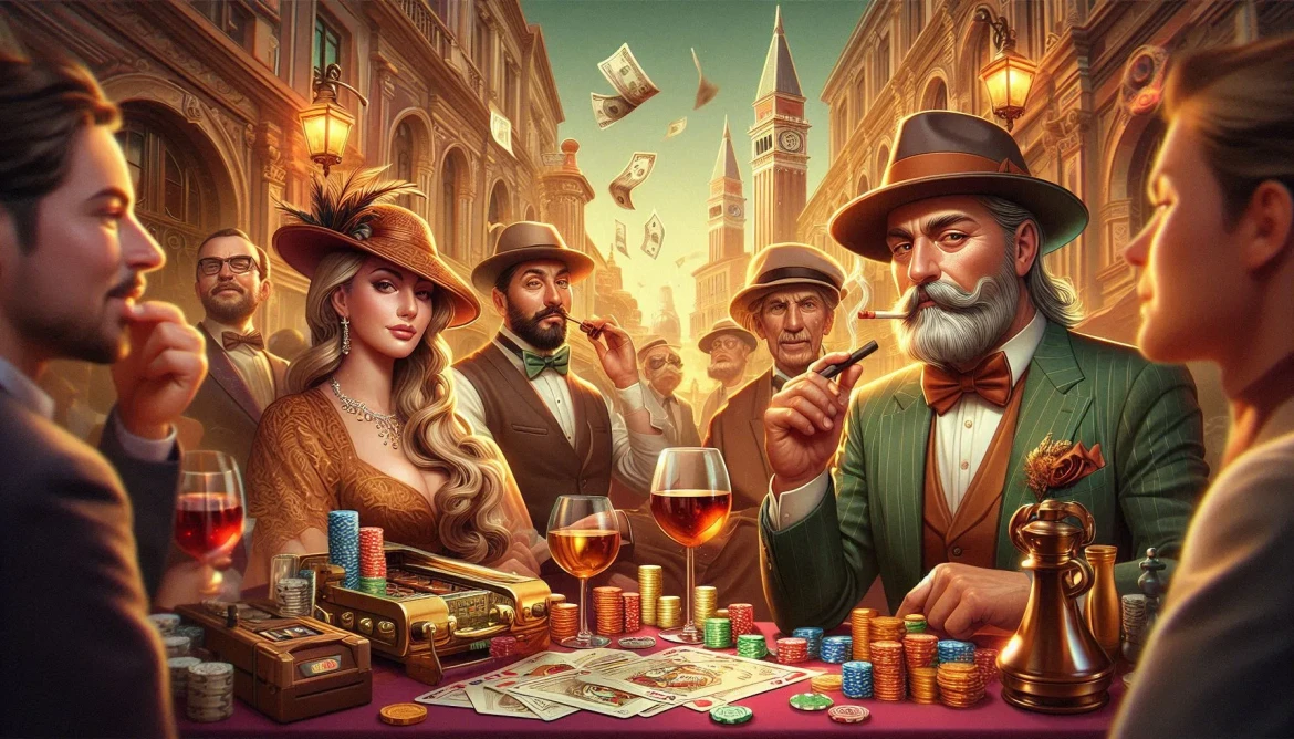 Lincoln Casino